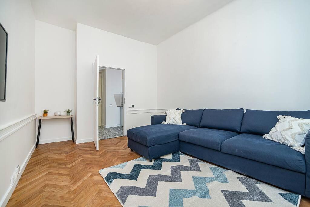 Apartmán Cozy In Hipster Area Prague