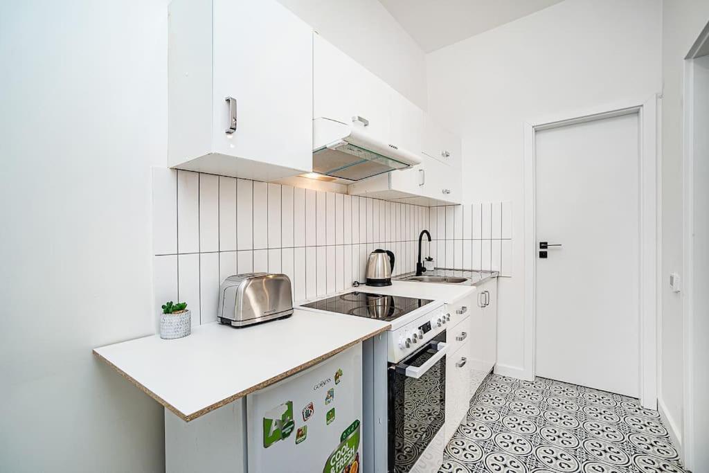 Cozy In Hipster Area Apartmán Prague