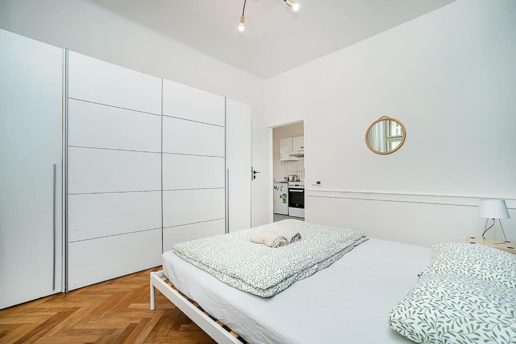 Cozy In Hipster Area Apartmán Prague