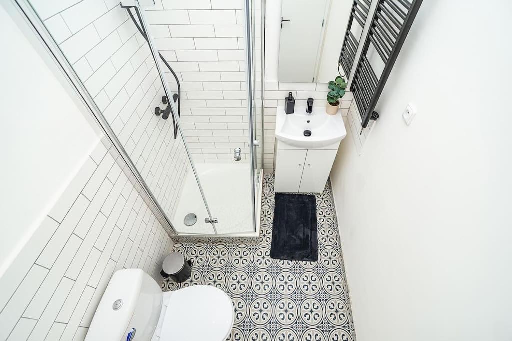 Apartmán Cozy In Hipster Area Prague
